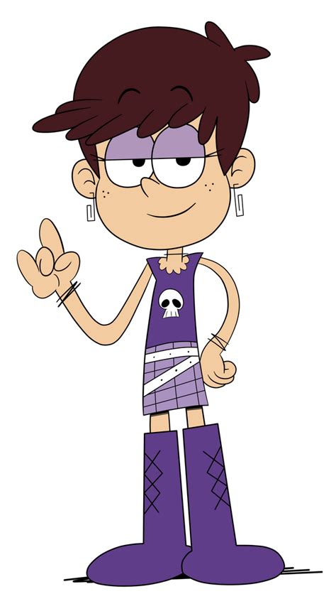 luna loud house porn|Character: luna loud .